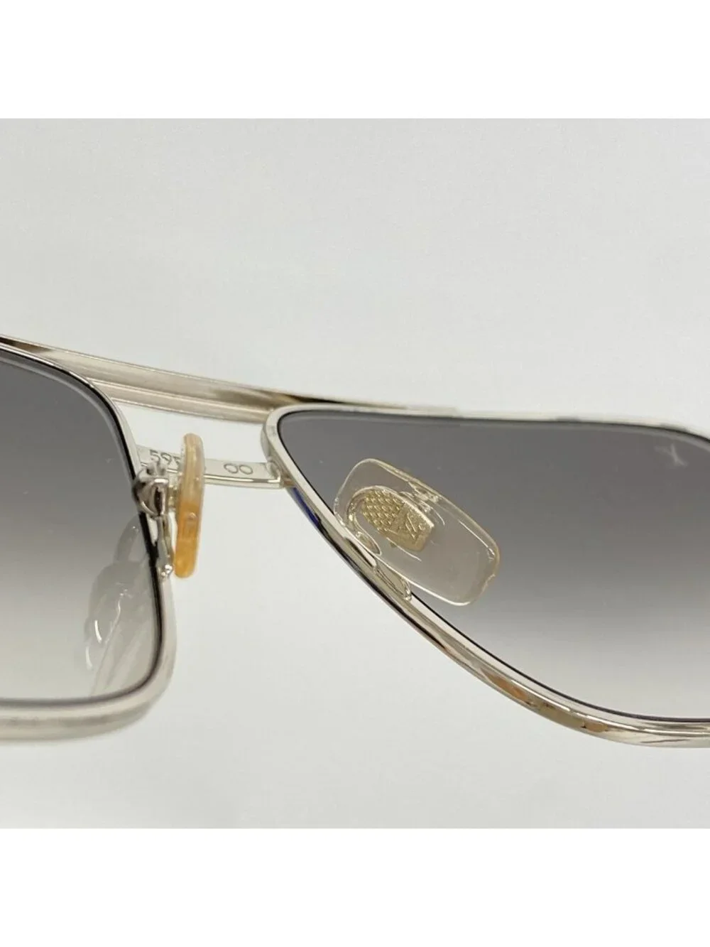 Louis Vuitton Sunglasses Attitude Argent Eyewear